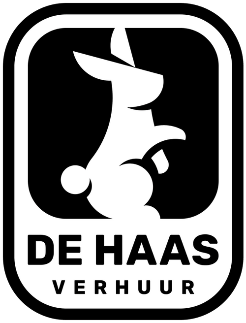 Foto/logo van De Haas Vehuur