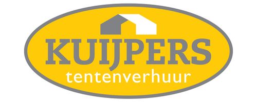 Foto/logo van Kuijpers Tentenverhuur